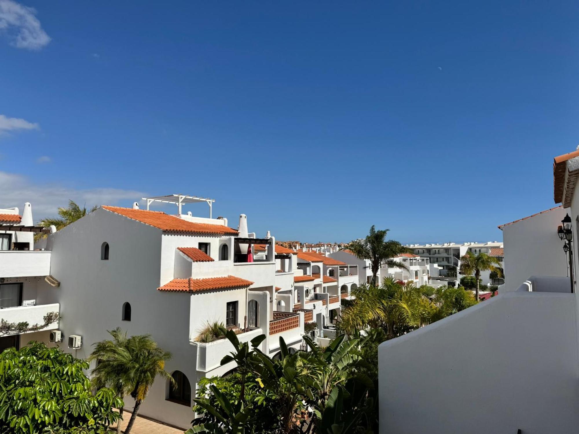 Fairways Club Apartment Сан Мигел де Абона Екстериор снимка